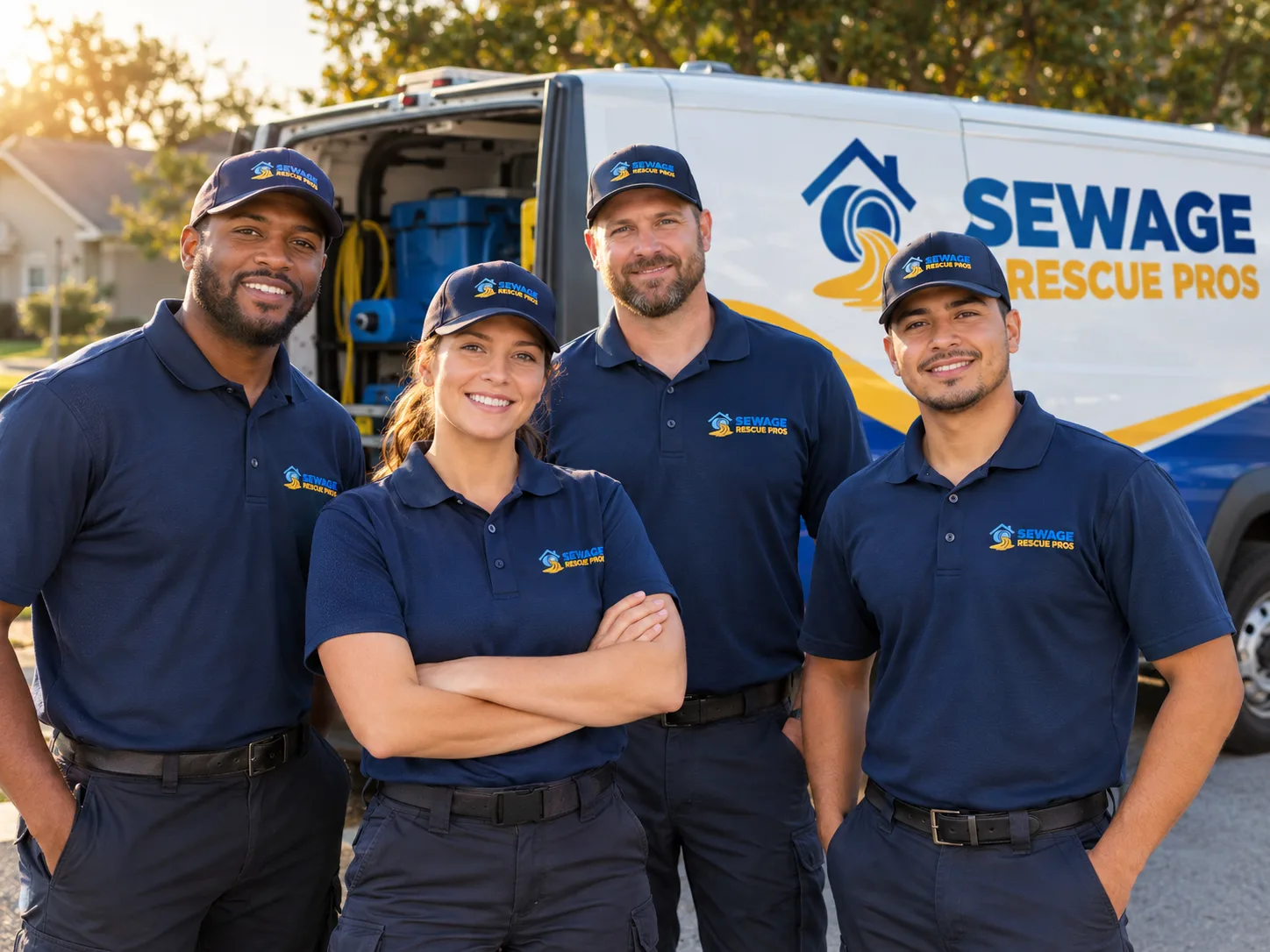 Sewage Backup Cleanup company in Linden, NC